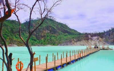 Ini 5 Tempat Wisata Bandung Terpopuler yang Wajib Kamu Kunjungi