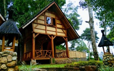 5 Vila Bandung Unik dan Nyaman untuk Long Weekend