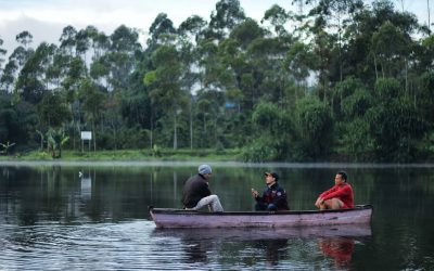 5 Lokasi Family Gathering Paling Asyik di Pangalengan