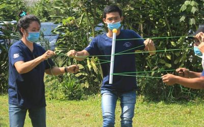 5 Manfaat Team Building dalam Outbond, Apa Saja?